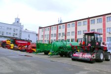 GAZ və MTZ-nin strateji tərəfdaşlığının yubiley ili: Azərbaycan və Belarusun inkişafı naminə – Minskdən reportaj (FOTO)