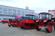 GAZ və MTZ-nin strateji tərəfdaşlığının yubiley ili: Azərbaycan və Belarusun inkişafı naminə – Minskdən reportaj (FOTO)