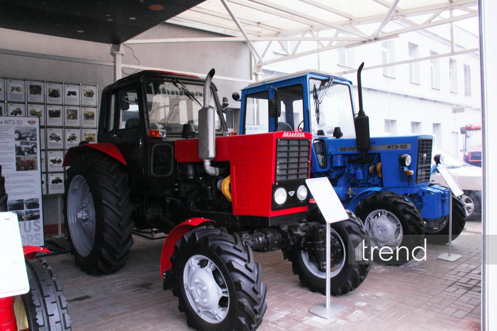 GAZ və MTZ-nin strateji tərəfdaşlığının yubiley ili: Azərbaycan və Belarusun inkişafı naminə – Minskdən reportaj (FOTO)