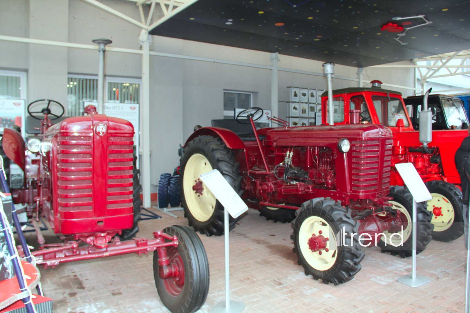 GAZ və MTZ-nin strateji tərəfdaşlığının yubiley ili: Azərbaycan və Belarusun inkişafı naminə – Minskdən reportaj (FOTO)