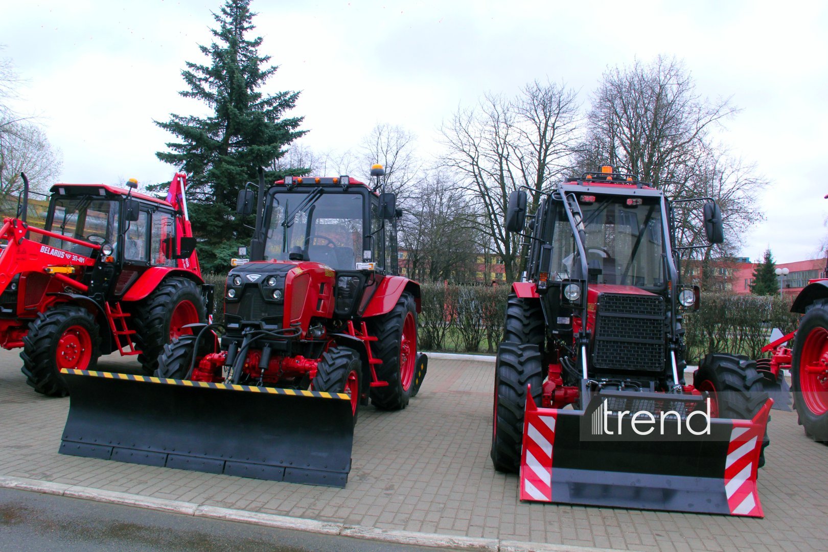 GAZ və MTZ-nin strateji tərəfdaşlığının yubiley ili: Azərbaycan və Belarusun inkişafı naminə – Minskdən reportaj (FOTO)