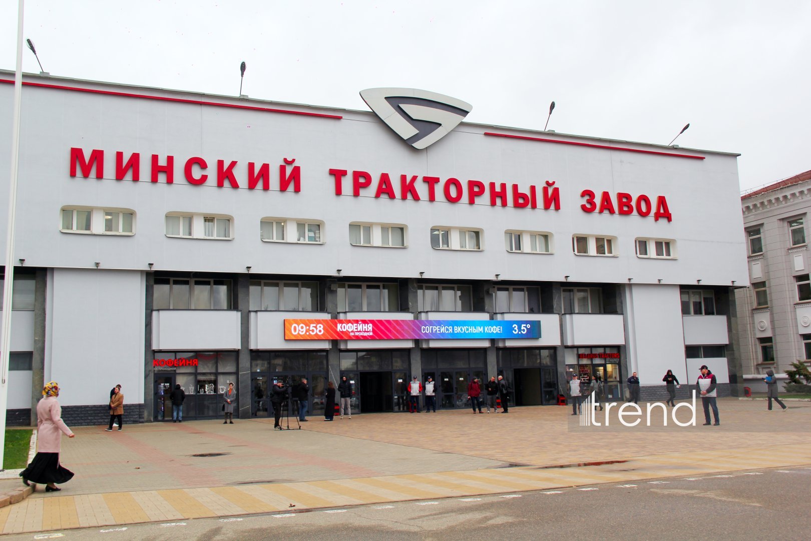 GAZ və MTZ-nin strateji tərəfdaşlığının yubiley ili: Azərbaycan və Belarusun inkişafı naminə – Minskdən reportaj (FOTO)