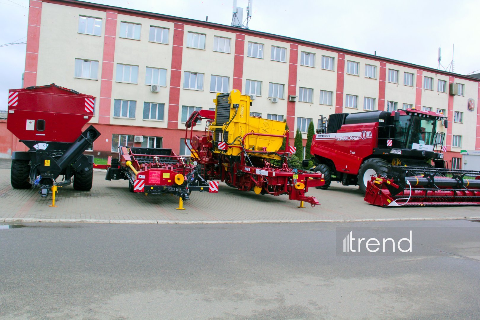 GAZ və MTZ-nin strateji tərəfdaşlığının yubiley ili: Azərbaycan və Belarusun inkişafı naminə – Minskdən reportaj (FOTO)