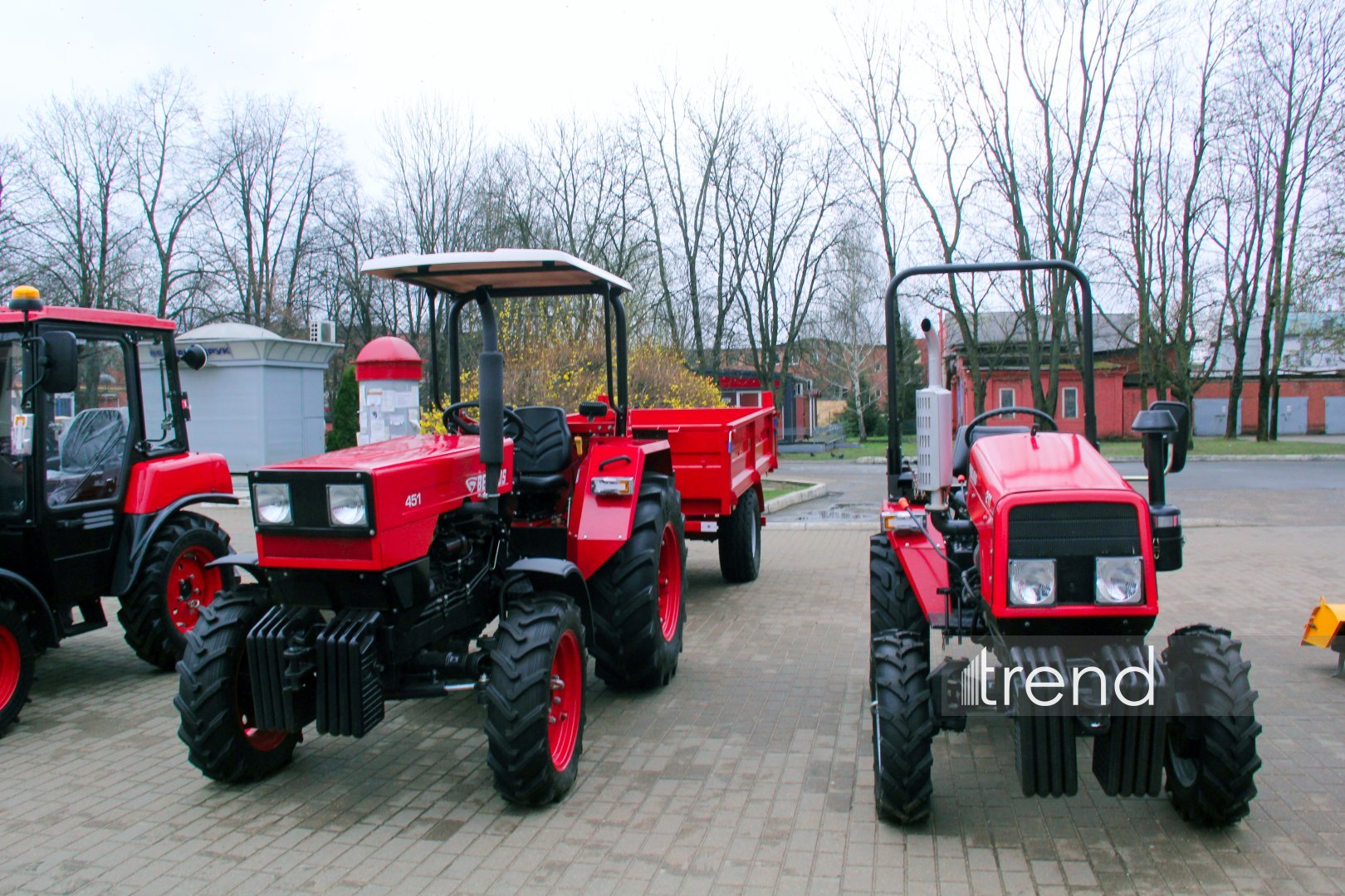 GAZ və MTZ-nin strateji tərəfdaşlığının yubiley ili: Azərbaycan və Belarusun inkişafı naminə – Minskdən reportaj (FOTO)