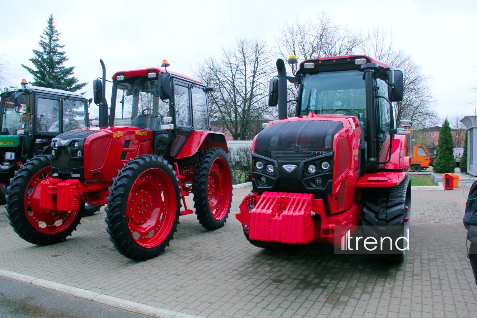 GAZ və MTZ-nin strateji tərəfdaşlığının yubiley ili: Azərbaycan və Belarusun inkişafı naminə – Minskdən reportaj (FOTO)