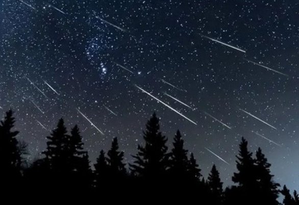 Meteor yağışı olacaq