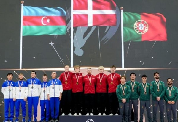Portimaoda tarixi uğur – Avropa Çempionatı başa çatdı