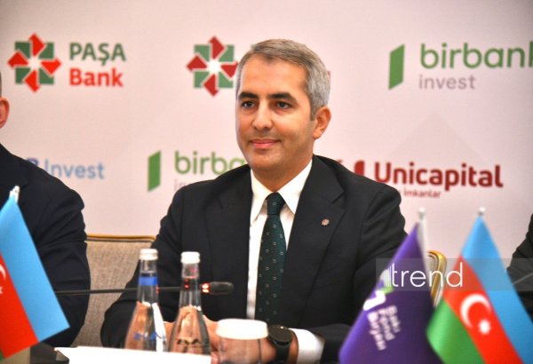“PAŞA Bank" investorlarına minimum 30-40% dividend vəd edir