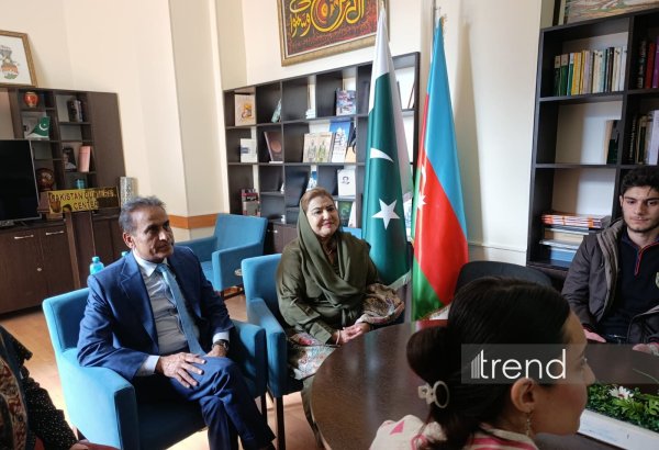 Pakistan Yaxın Şərq münaqişəsinin başa çatması üçün səylər göstərir