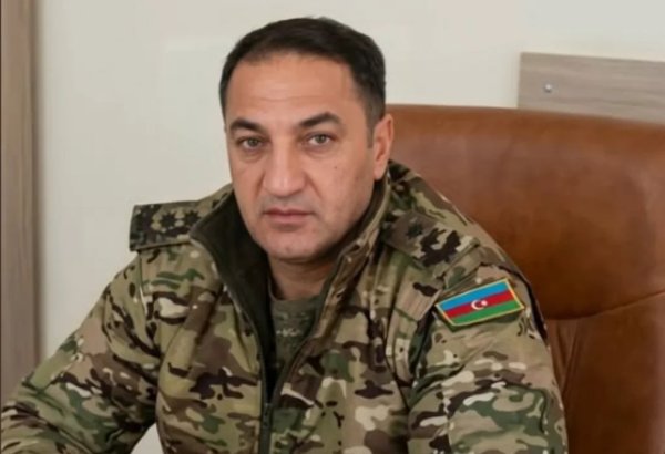 Polkovnik-leytenant Cavid Cabbarov dünyasını dəyişdi