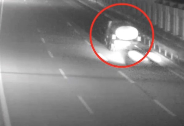 Hava Limanı yolunda ağır qəza: Ölən var (VİDEO)