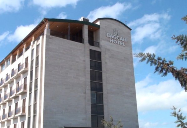 Azərbaycanda məşhur hotelin fəaliyyəti dayandırıldı (FOTO/VİDEO)