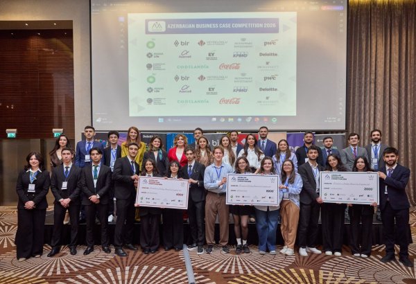 Azercell-in dəstəyi ilə “Azərbaycan Biznes Keys Müsabiqəsi 2026” baş tutub (FOTO)