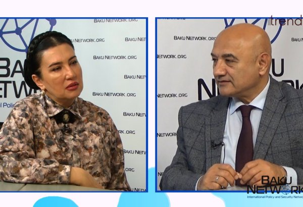 Azərbaycan musiqisinin dərinliyini sona kimi tədqiq etməmişik - Gövhər Həsənzadə "Tofiq Abbasovla Dialoq" verilişində (FOTO/VİDEO)