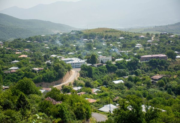 Növbəti köç karvanları Ağdərə və Xocalıya çatıb (YENİLƏNİB)