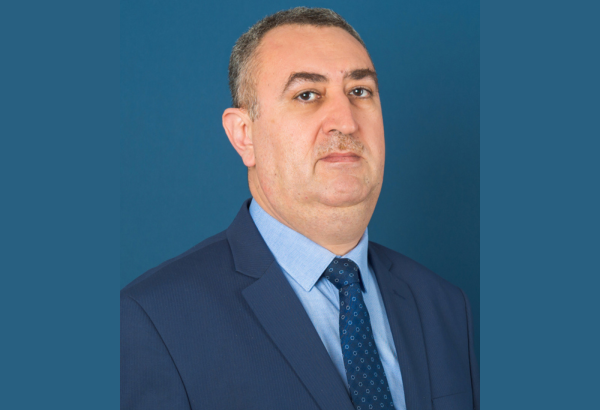 Milli Məclis Aparatının rəhbərinə yeni müavin təyin olundu