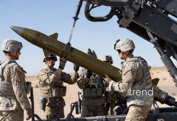 ABŞ İranla müharibədə yeni nəsil ballistik raket ehtiyatını tükədib