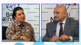 Azərbaycan musiqisinin dərinliyini sona kimi tədqiq etməmişik - Gövhər Həsənzadə "Tofiq Abbasovla Dialoq" verilişində (FOTO/VİDEO)