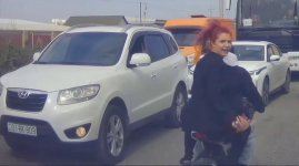 Masazırda motosikletlə təhlükəli hərəkətlər: DYP araşdırmaya başladı (VİDEO)