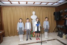 Xaçmazda Zərifə Əliyevanın xatirəsi yad edilib (FOTO)