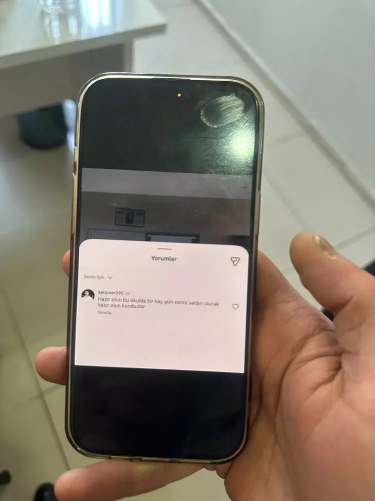 Türkiyədə məktəbə silahlı basqın - Çox sayda yaralı var (FOTO) (YENİLƏNİB)