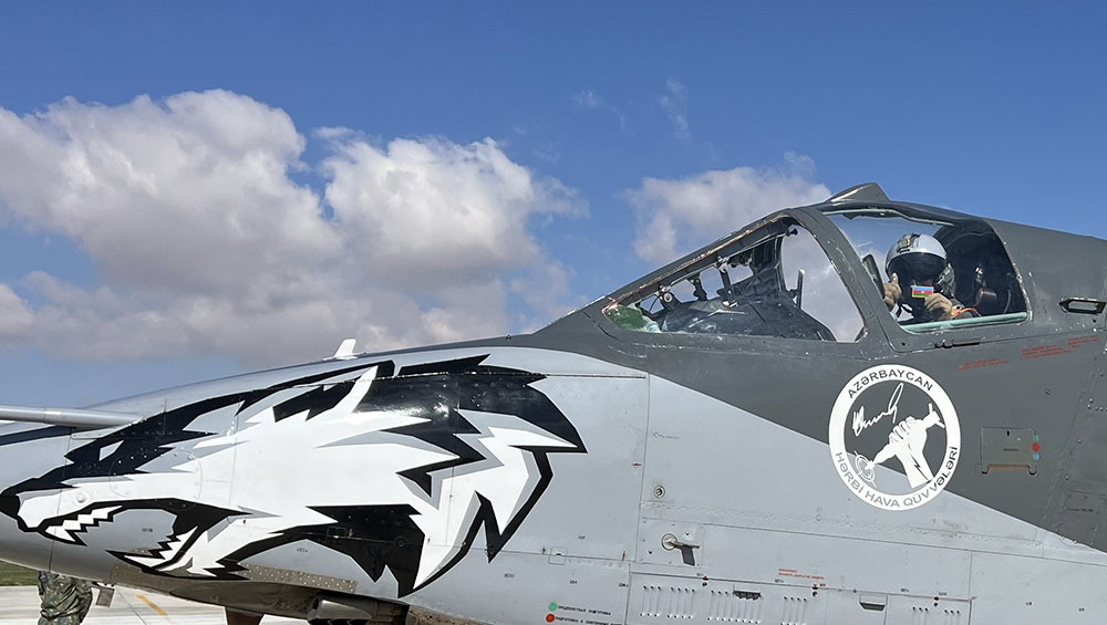 Azərbaycan pilotları “Anadolu Ankası – 2026” təlimində növbəti mərhələni tamamlayıb (FOTO)