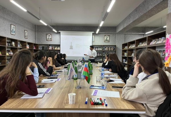 Azercell-in dəstəyi ilə “StartHer Quba” layihəsinə start verildi (FOTO)