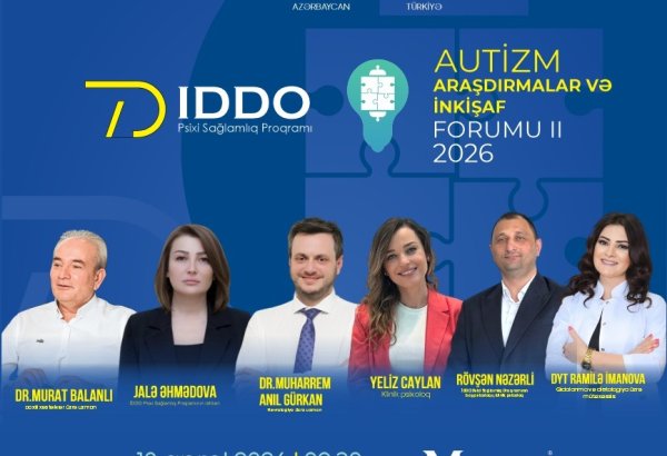 Autizmə yanaşmada yeni mərhələ başlayır