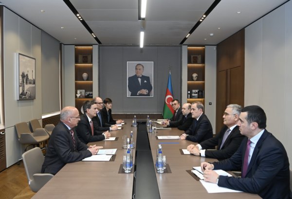 Azərbaycan və İsveçrə arasında siyasi məsləhətləşmələrin növbəti raundu keçirilib