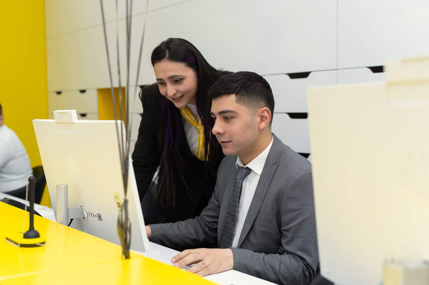 "Yelo Bank" artıq Zaqatalada! (FOTO)