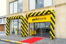 "Yelo Bank" artıq Zaqatalada! (FOTO)