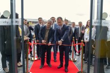 "Yelo Bank" artıq Zaqatalada! (FOTO)