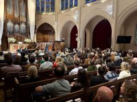 Parisdə azərbaycanlı pianoçunun konserti maraqla izlənib (FOTO)