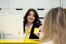 "Yelo Bank" artıq Zaqatalada! (FOTO)