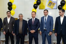 "Yelo Bank" artıq Zaqatalada! (FOTO)