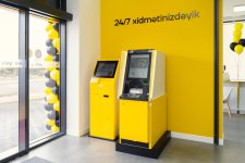 "Yelo Bank" artıq Zaqatalada! (FOTO)