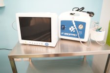 Leyla Əliyevanın təşəbbüsü ilə Albaniyada Xəstəxana Mərkəzinin pediatrik sedasiya otağı istifadəyə verilib (FOTO)