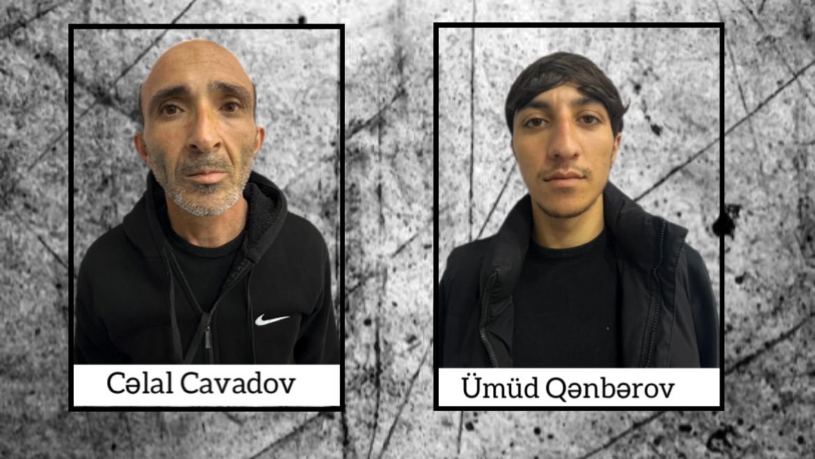 Sabirabadda əməliyyat: 3 nəfər saxlanıldı (FOTO)