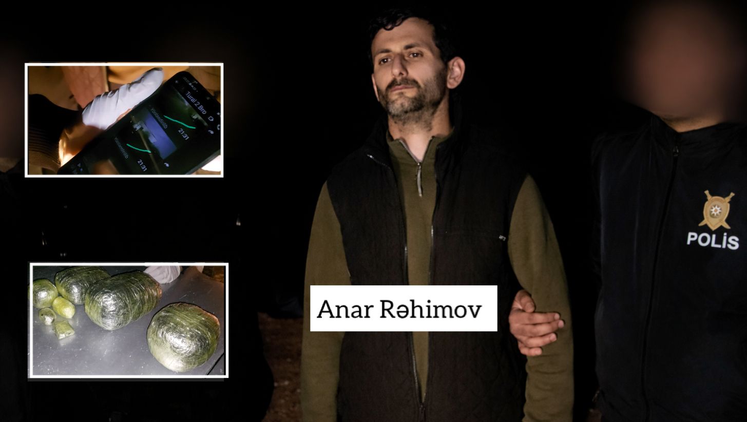 Sabirabadda əməliyyat: 3 nəfər saxlanıldı (FOTO)