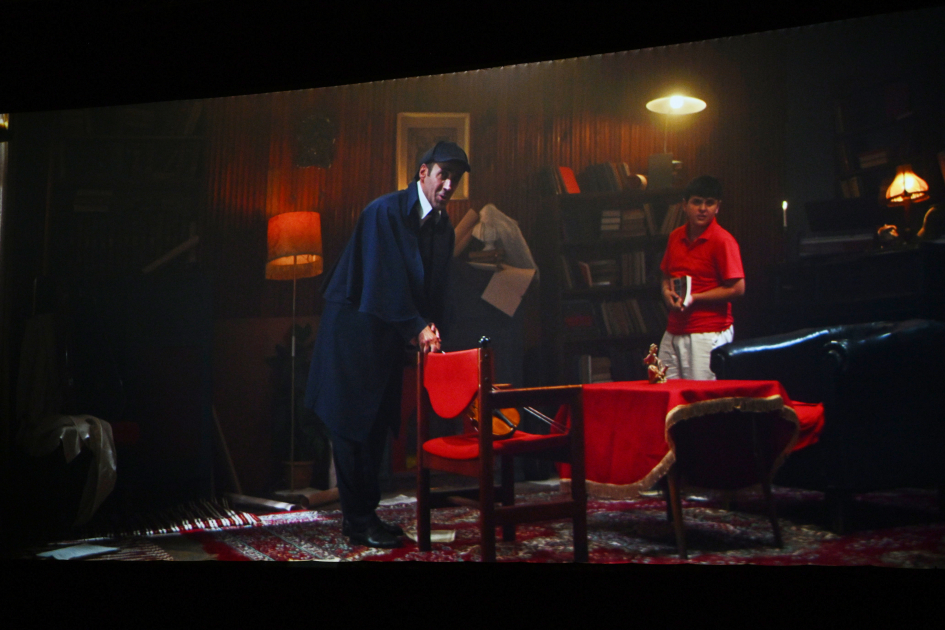 Leyla Əliyeva və Alena Əliyeva “Mən, Lalə, bir də Şerlok Holms 2” filminin ikinci mövsümünün təqdimat mərasimində iştirak ediblər (FOTO)