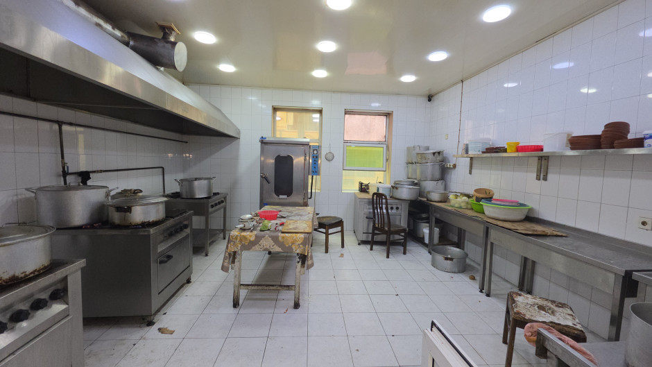 Bakıda şadlıq sarayının fəaliyyəti dayandırıldı (FOTO)