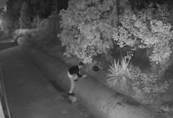 Bakıda böyük əməliyyat: narkokuryerlər iş başında saxlanıldı (FOTO/VİDEO)