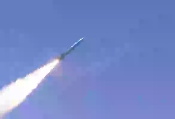 Pakistan yüksək dəqiqlikli gəmiəleyhinə raketin sınağını keçirib