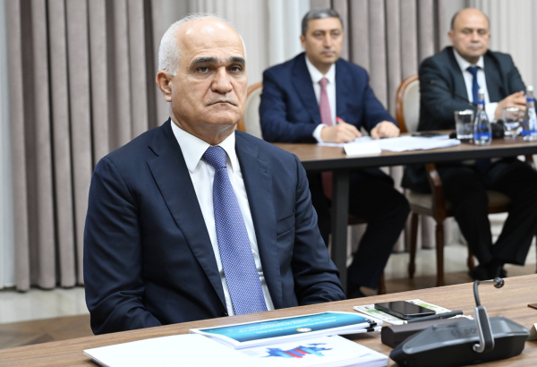 İşğaldan azad edilmiş ərazilərdə 1 400 km-dən çox avtomobil yolu tikilib - Şahin Mustafayev