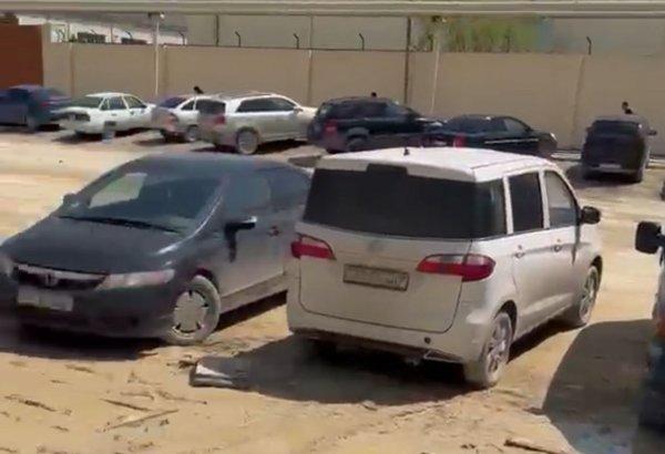 "Ulduz" stansiyasının ətrafındakı yollar nə zaman təmir ediləcək? (VİDEO)