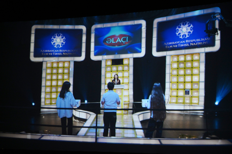 Leyla Əliyeva və Alena Əliyeva “Mən, Lalə, bir də Şerlok Holms 2” filminin ikinci mövsümünün təqdimat mərasimində iştirak ediblər (FOTO)