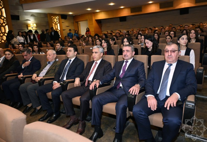 Nizami Kino Mərkəzində “At gücü” sənədli filmi təqdim olunub (FOTO)