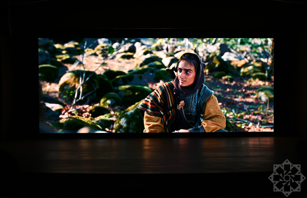 “Akinak” tarixi-bədii filminin premyerası böyük maraqla qarşılanıb (FOTO)