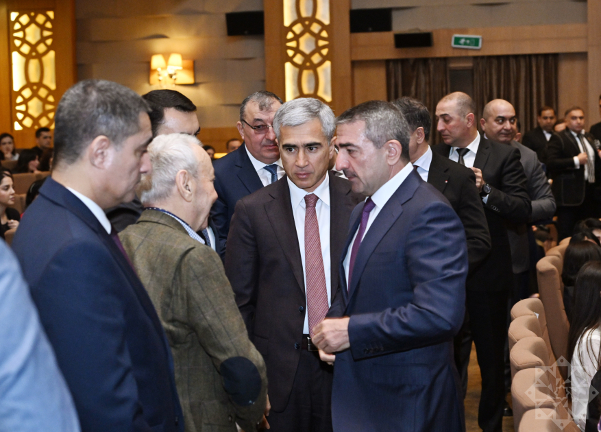 Nizami Kino Mərkəzində “At gücü” sənədli filmi təqdim olunub (FOTO)