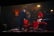 Leyla Əliyeva və Alena Əliyeva “Mən, Lalə, bir də Şerlok Holms 2” filminin ikinci mövsümünün təqdimat mərasimində iştirak ediblər (FOTO)